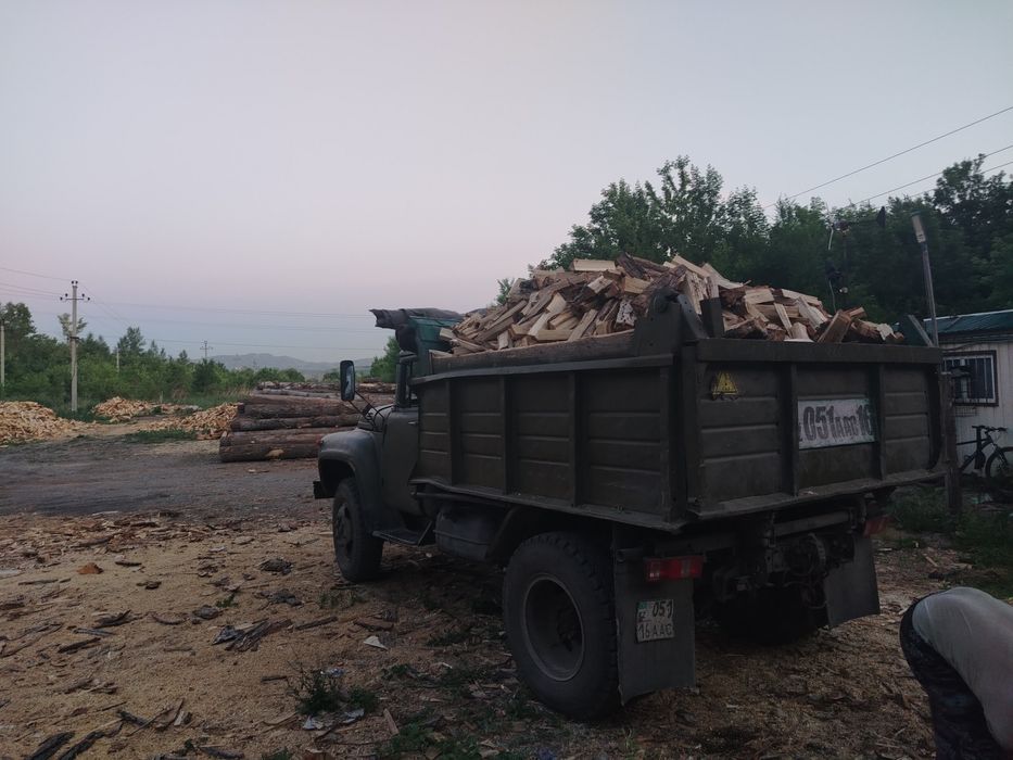 Продам дрова колотые