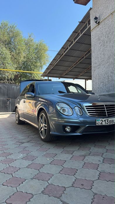 Обмен дисков R18 amg Mercedes Benz на 18-19