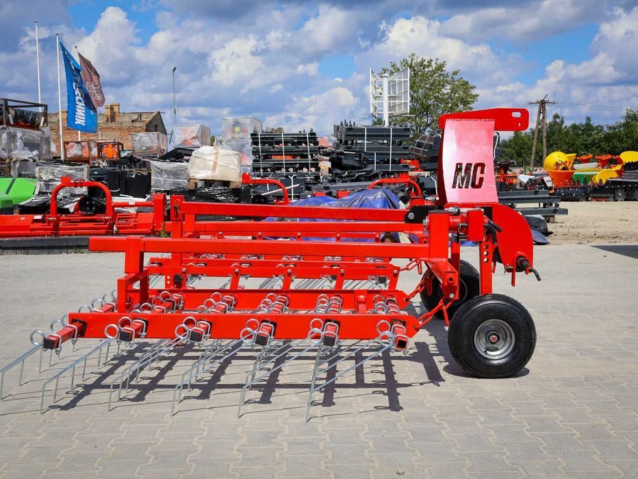 Grapă de buruieni pentru tractor - Piese de schimb