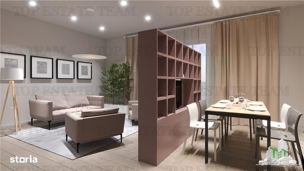 Apartament 2 camere de vanzare in zona Baneasa — fotografia 1