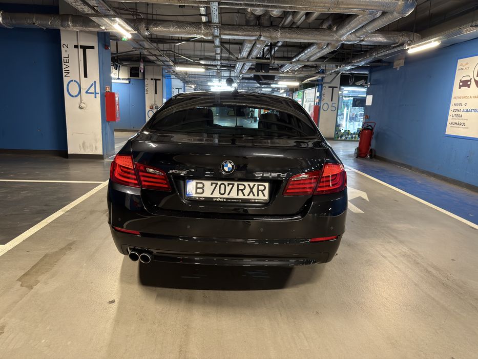 BMW 5 Series 2013 — imagine 5
