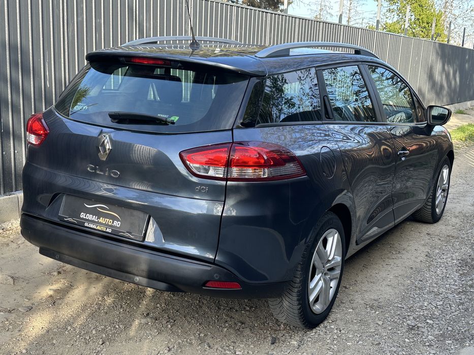 Renault Clio * 1.5 DCI * Euro 6 * 2017 * GARANTIE *