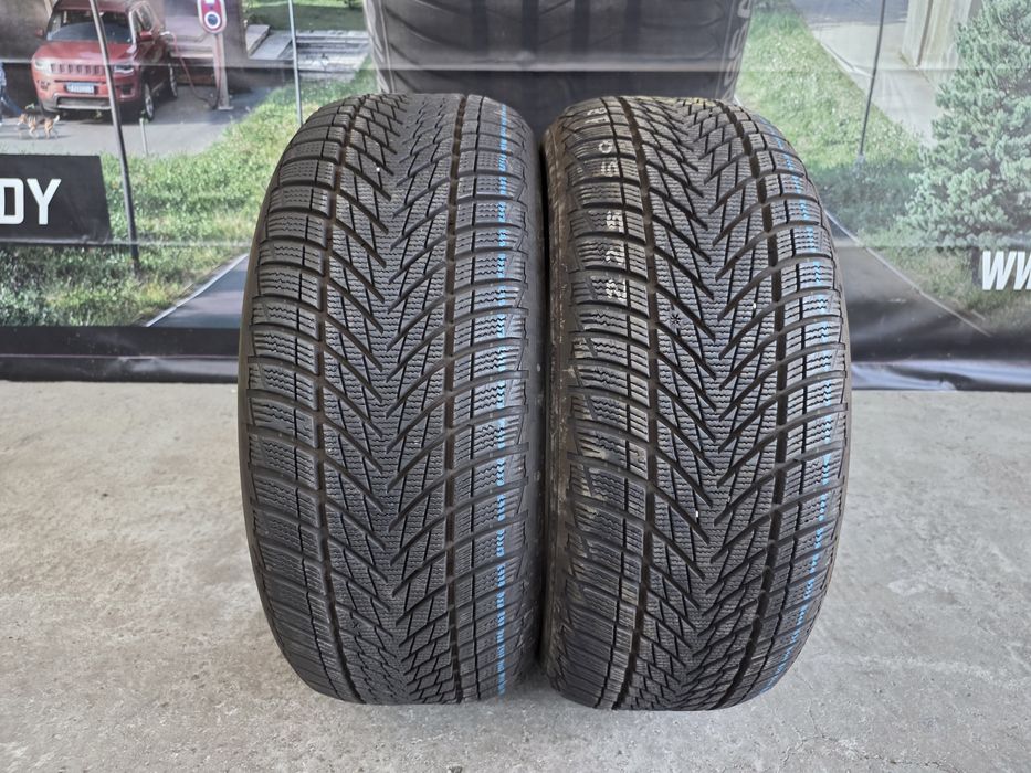 225/50/18 Goodyear 2бр