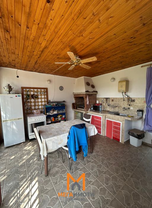 Продажба Къща гр. Севлиево - с. Кръвеник 58m² и двор 705m²