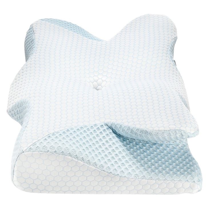 Perna ergonomica ortopedica si antialergica cu memorie