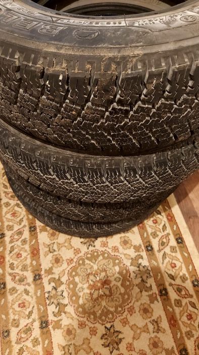 Белшина 4  нови аиақ сатылат