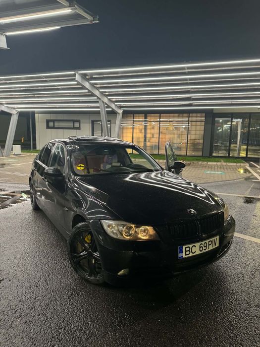 BMW Seria 3 E90 320d