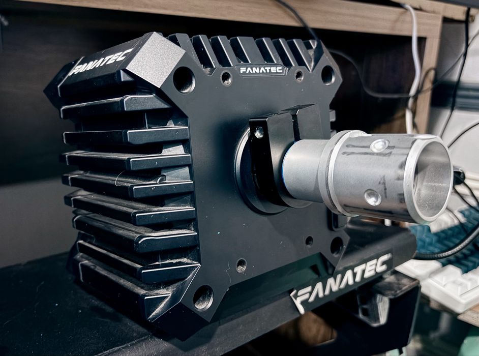 Продаю Fanatec CSL DD для Пк и Playsration