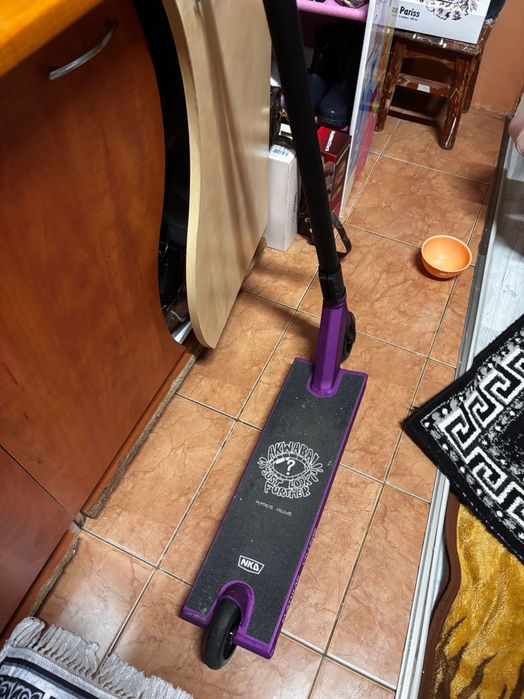 Trotinetă NKD MV Matt Villers