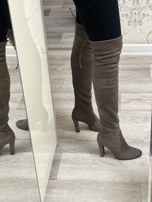 Сапоги осенние 37 размер