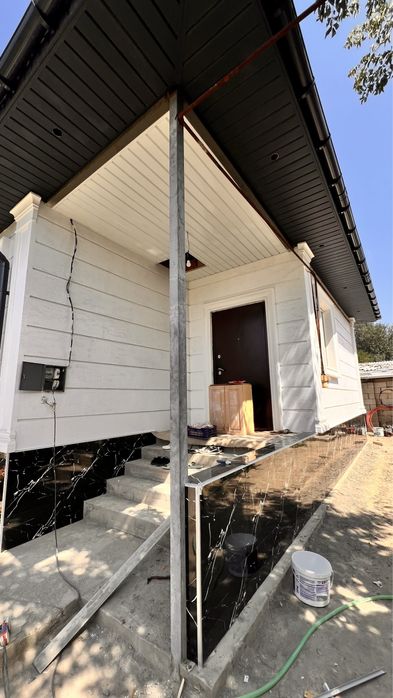 Жидкий травертин,термопанель и декоры