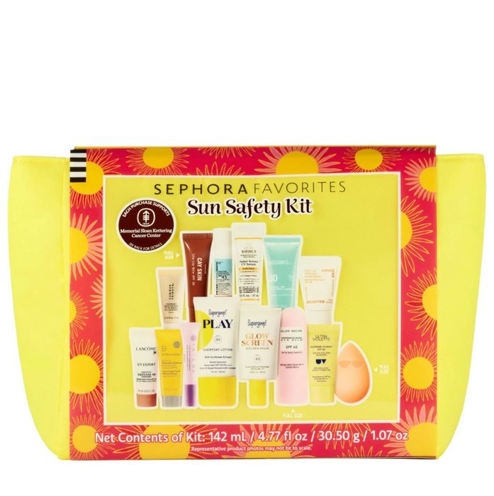 Комплект набор спф/spf