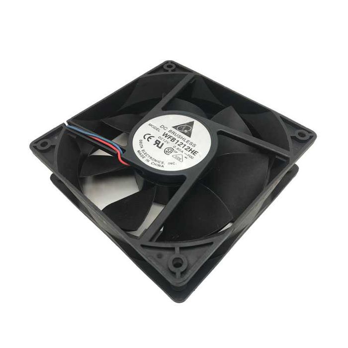 Delta WFB1212HE вентилятор охлаждения