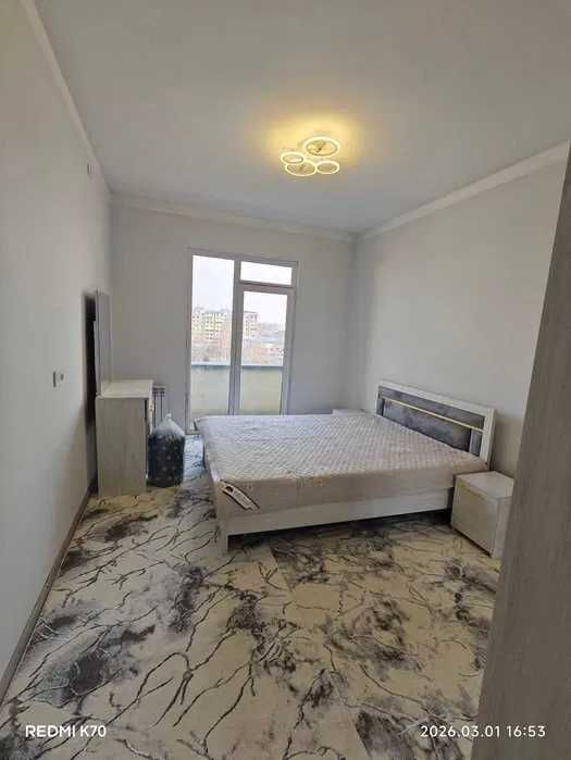 Сдаётся в аренду новостройка трёхкомнатная квартира