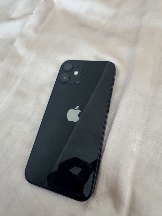 Iphone 12 mini Черен