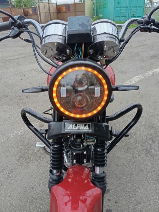 Продам альфу vortex