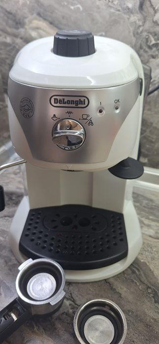 Еспресо машина delonghi