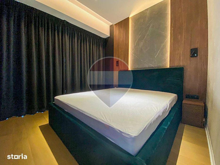 2 camere premium cu terasa si parcare subterana | ONE Floreasca City