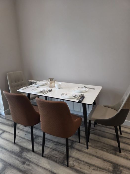 Аренда 1 комнатной квартиры Новомосковская ЖК Ozmahal(Golden House)