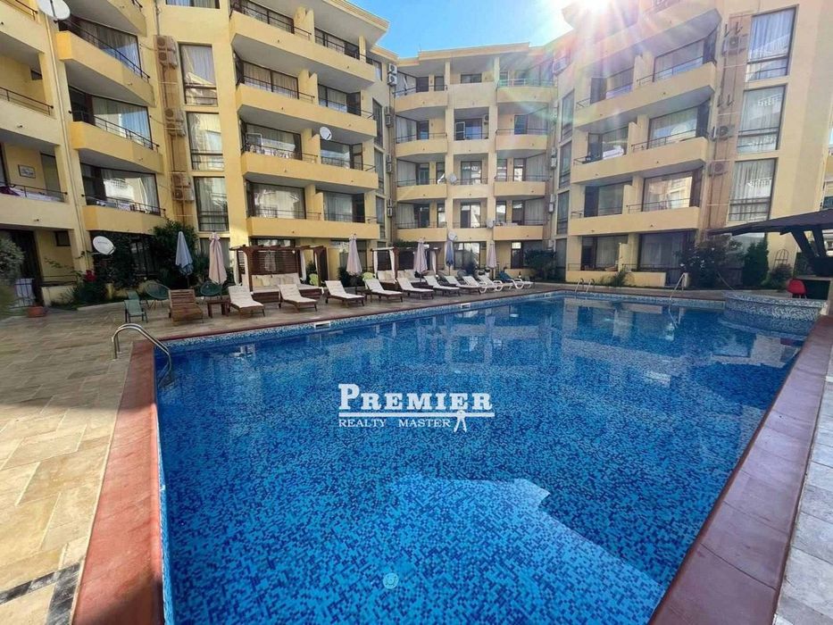 Продава се Двустаен апартамент в к.к. Слънчев бряг - 76 кв.м за 1106 €/кв.м - Снимка #1