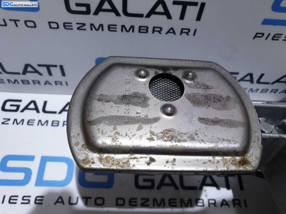 Pompa Ulei Peugeot 807 2.0 HDI 2002 - 2008 Cod 9632075280 [AV1559]