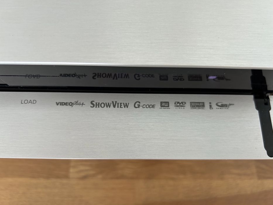 B&O DVD 2 si HDR 2