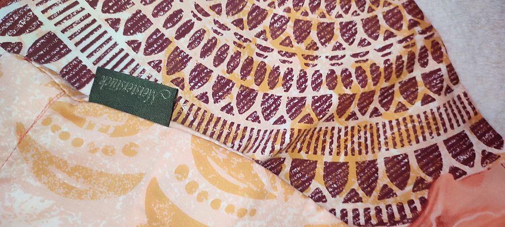 Set de pat bumbac satinat si vâscoză, Meisterstuck, două fețe