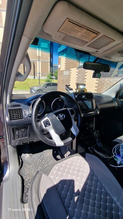 ToyotaLandCruiserPrado J150
