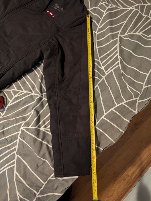 Geaca cu încălzire Milwaukee, completa