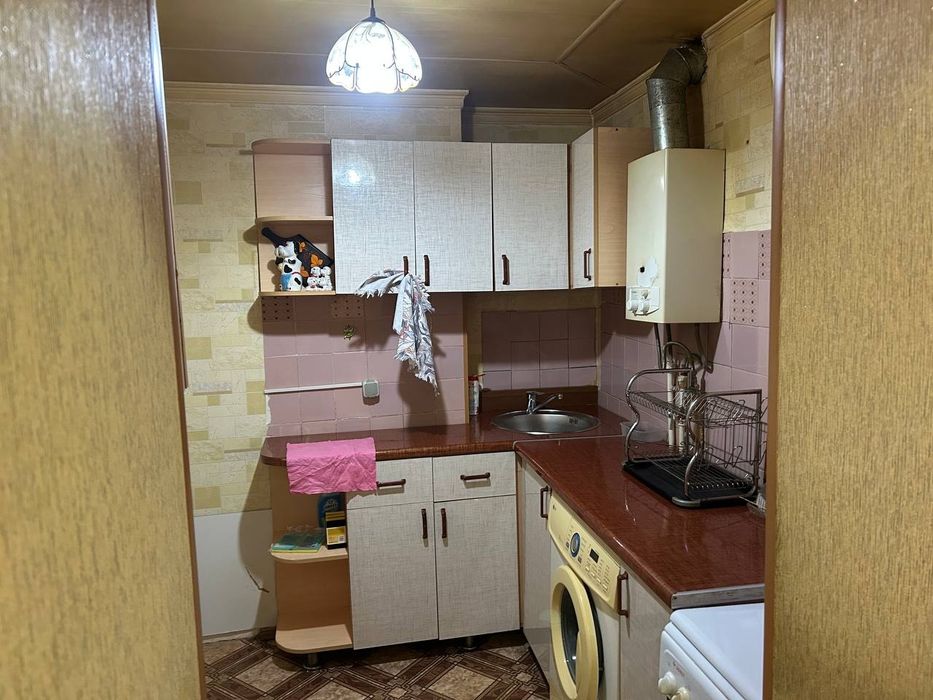 Аренда уютной квартиры 2/1/4 в центре