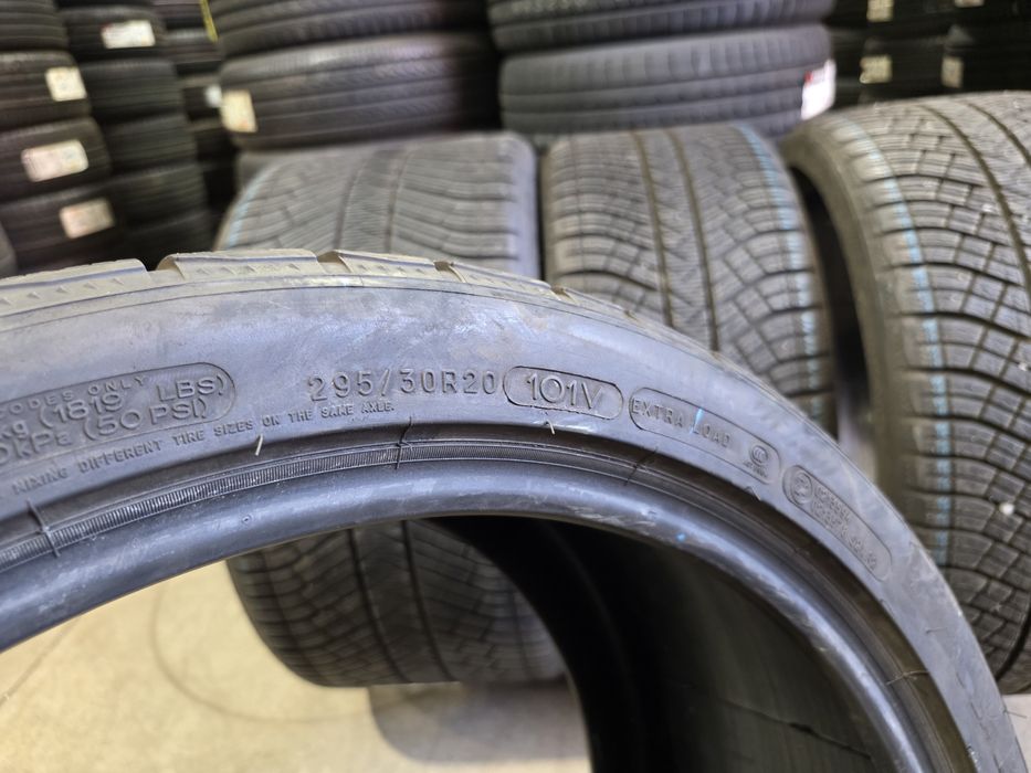 295/30/20//245/35/20 MICHELIN