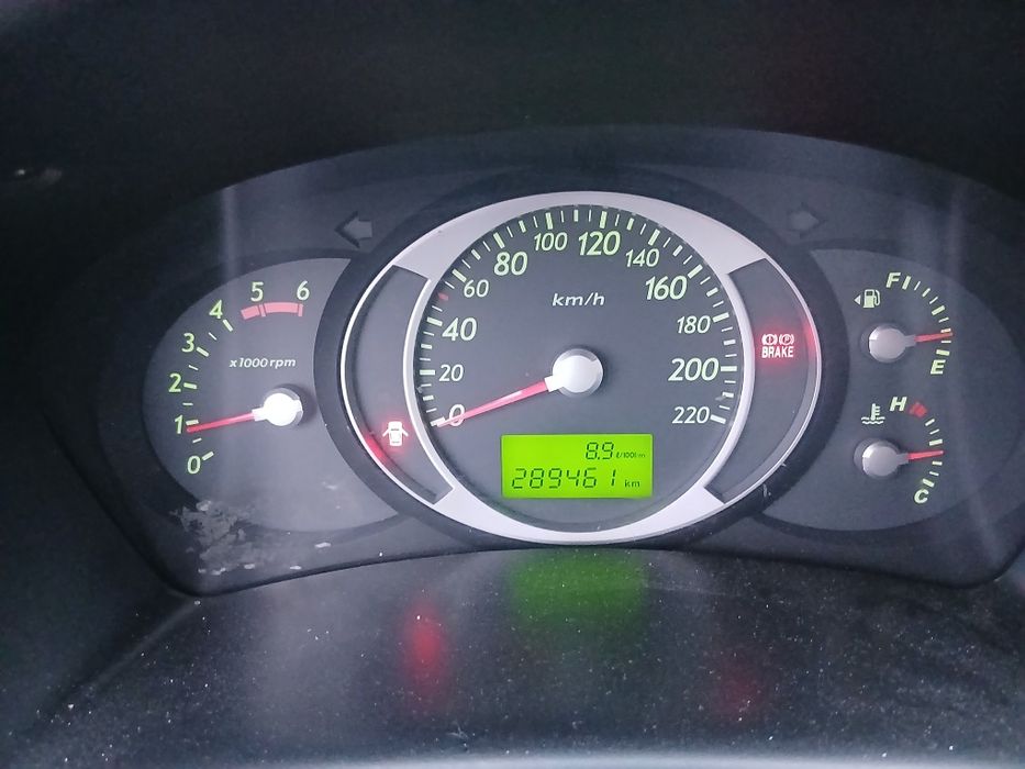 HYUNDAI Tucson 2007 — imagine 5