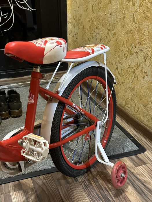 Детскии велосипед для девочек