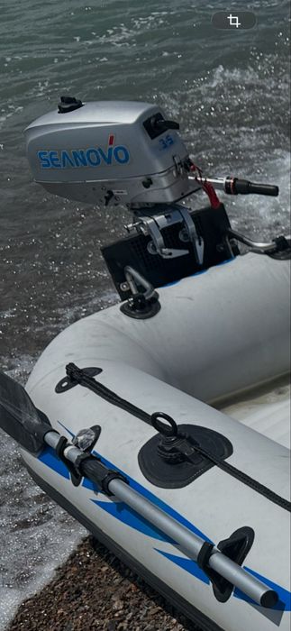 Продам лодочный мотор 3,5 л с