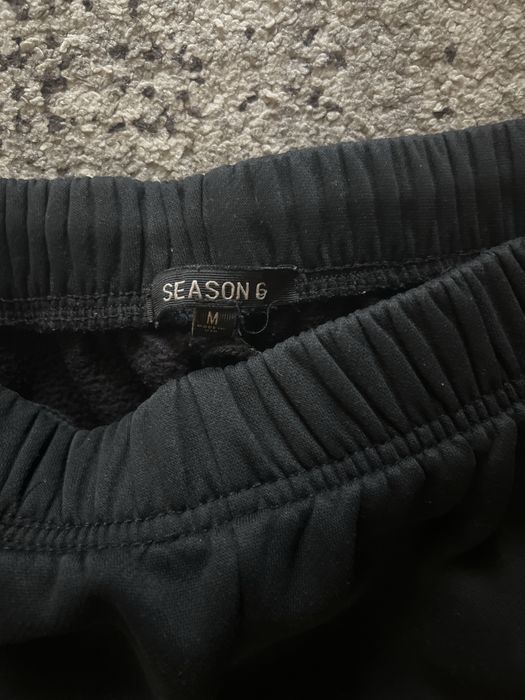 Pantaloni season 6
