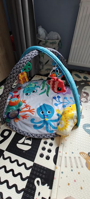 Saltea de activitati Baby Einstein