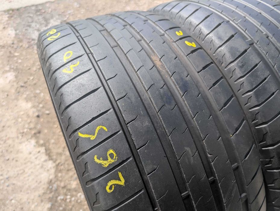 SET 2 Anvelope Vara 265/40 R20 BRIDGESTONE Potenza Sport 104Y