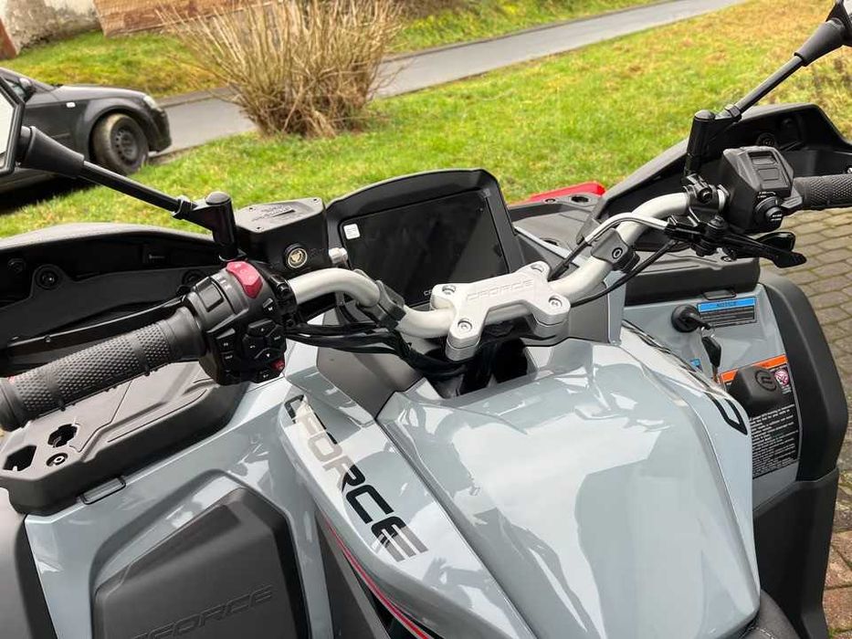CFMoto CForce 1000 Overland EPS