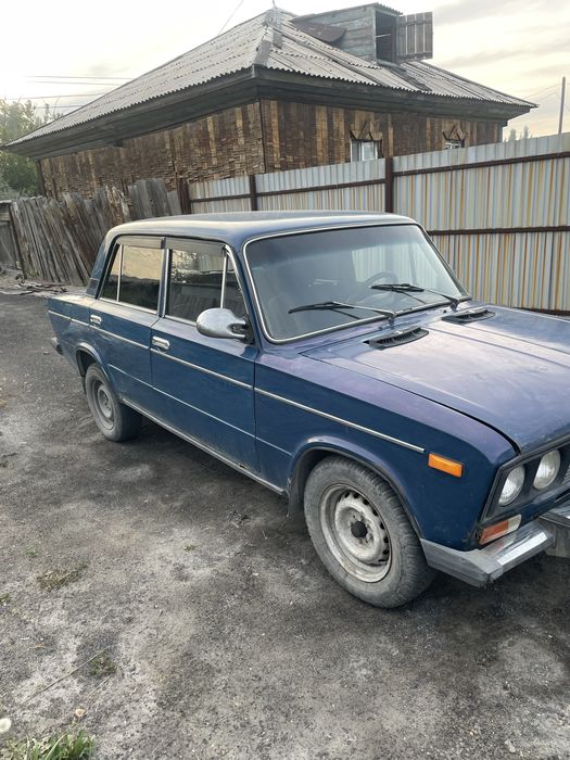 Продам ВАЗ2106 все на ходу