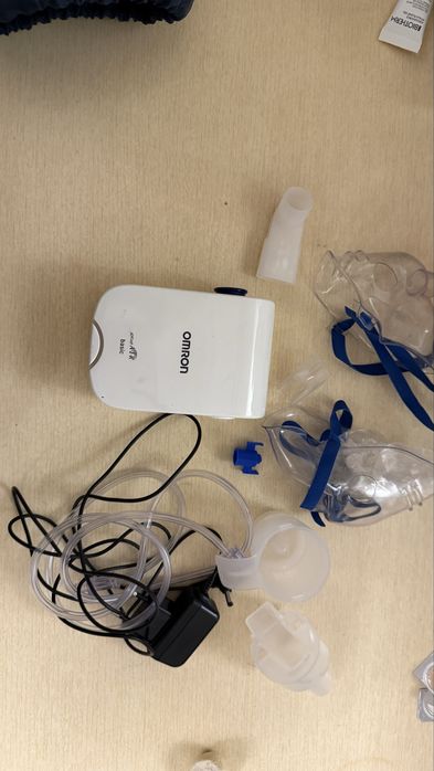 Небулайзер ингалятор