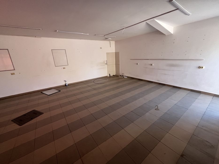 Spatiu de inchiriat Cățelu Ilfov 38mp