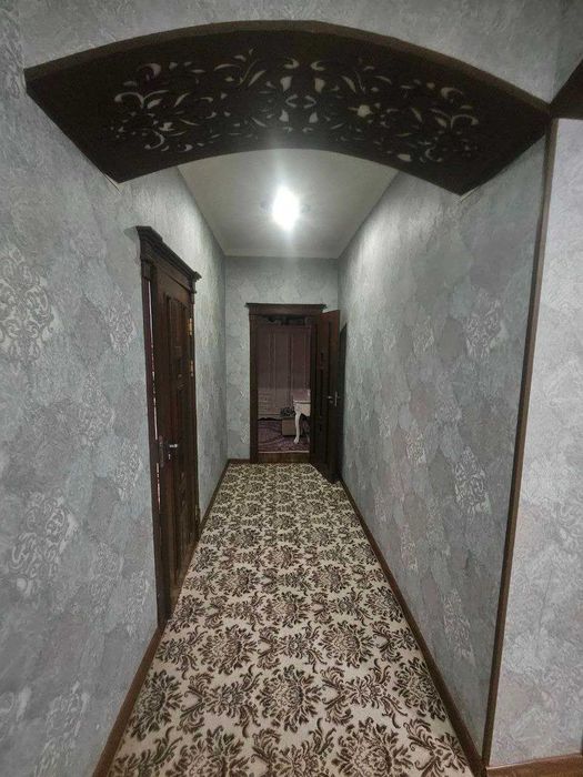 3х комнатная квартира 109кв/м, со всеми удобствами, Вокзал Uz Gaz Oil