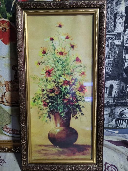 Картины разного размера