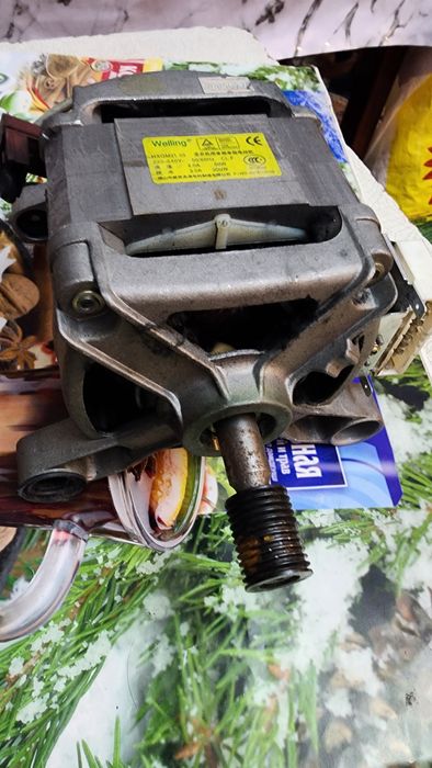 Электродвигатель