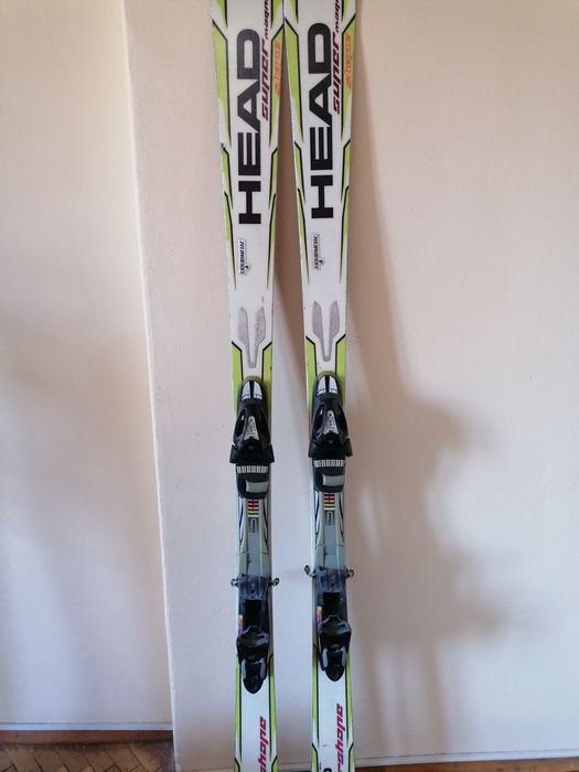 Ски Head Supershape