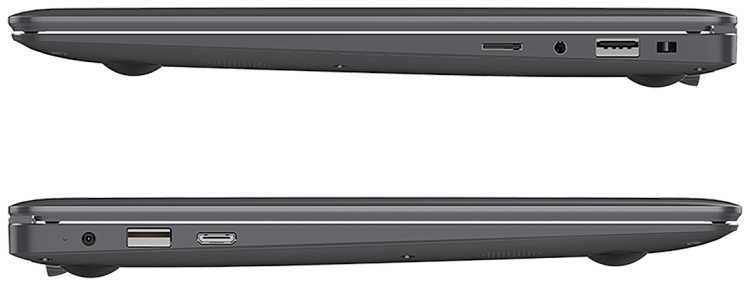 PWR E142 14.1" / 6 Гб / SSD 256 Гб / Win 10 Pro