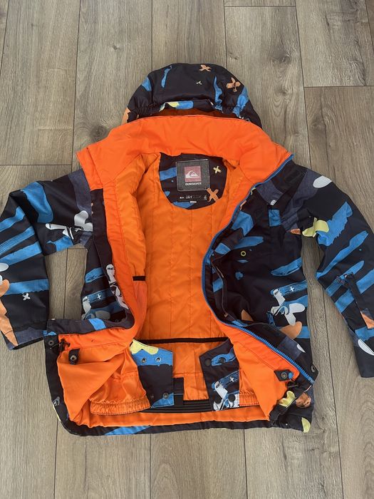 Ски яке Quiksilver