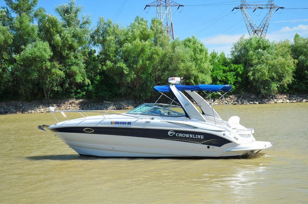 Crownline 270 5.7 350ps