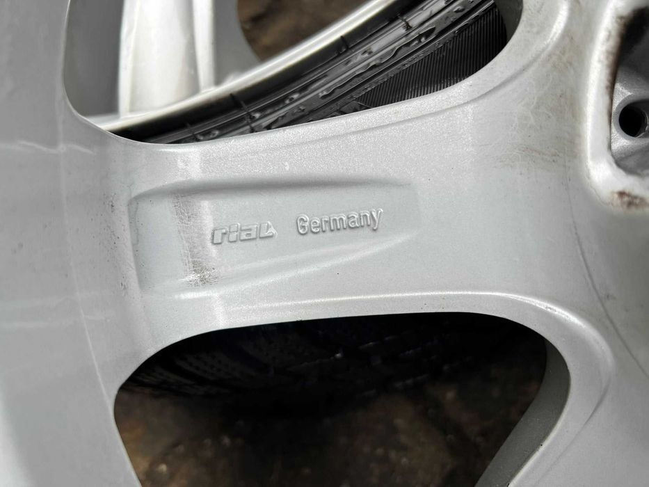 5х112 17 Джанти Audi Seat Skoda VW Mercedes 5x112