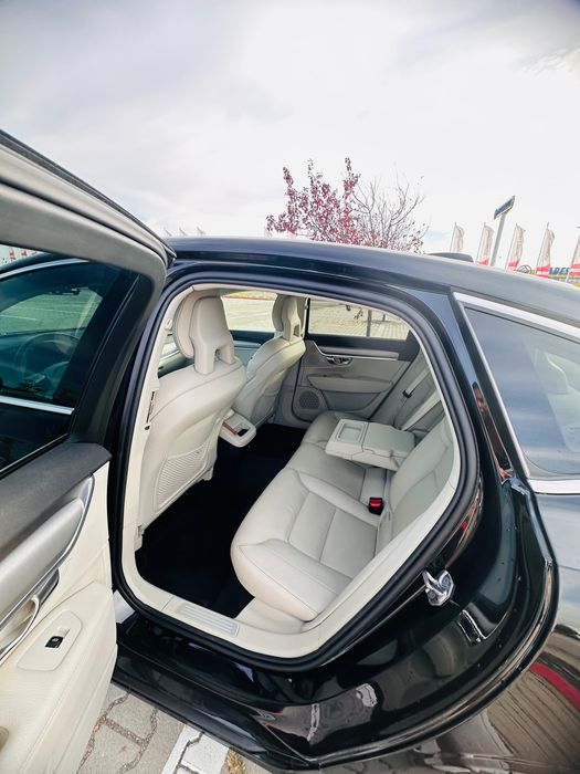 Volvo S90 **2018**